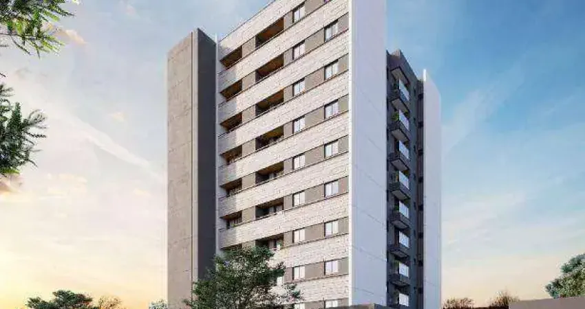 Apartamento com 2 dormitórios à venda, 55 m² por R$ 357.529,45 - Jardim Iririú - Joinville/SC