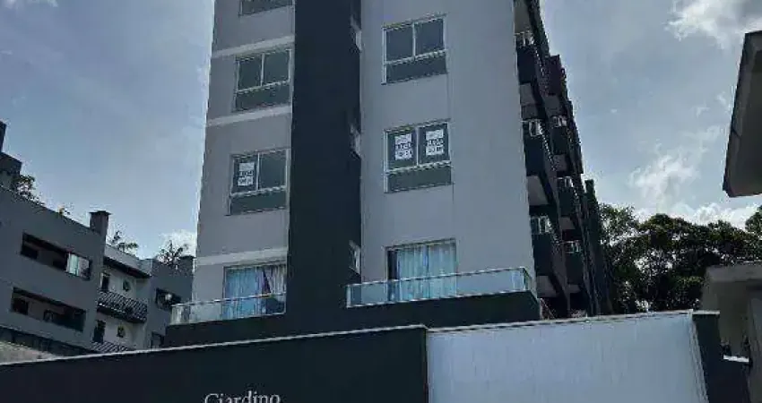 Apartamento com 2 dormitórios para alugar, 60 m² por R$ 2.435,00/mês - Costa e Silva - Joinville/SC
