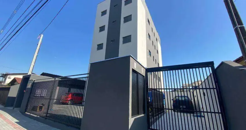 Apartamento com 2 dormitórios à venda, 55 m² por R$ 271.000,00 - Jardim Iririú - Joinville/SC