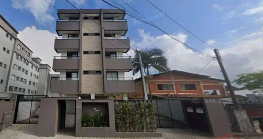 Apartamento com 2 dormitórios à venda, 65 m² por r$ 449.622,21 - costa e silva - joinville/sc