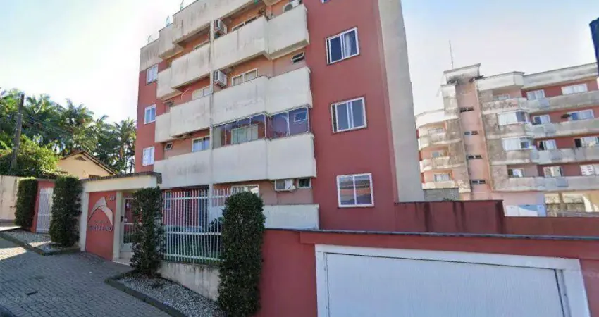 Apartamento com 2 dormitórios à venda, 110 m² por R$ 485.000,00 - Glória - Joinville/SC