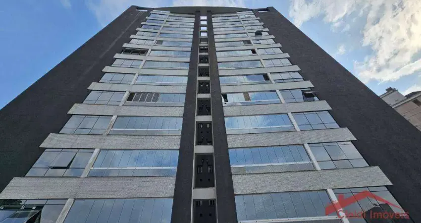 Apartamento com 4 dormitórios à venda, 264 m² por R$ 2.500.000 - Atiradores - Joinville/SC