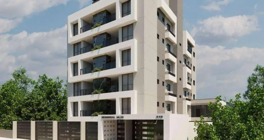 Apartamento com 2 dormitórios à venda, 56 m² por R$ 392.590,00 - Costa e Silva - Joinville/SC