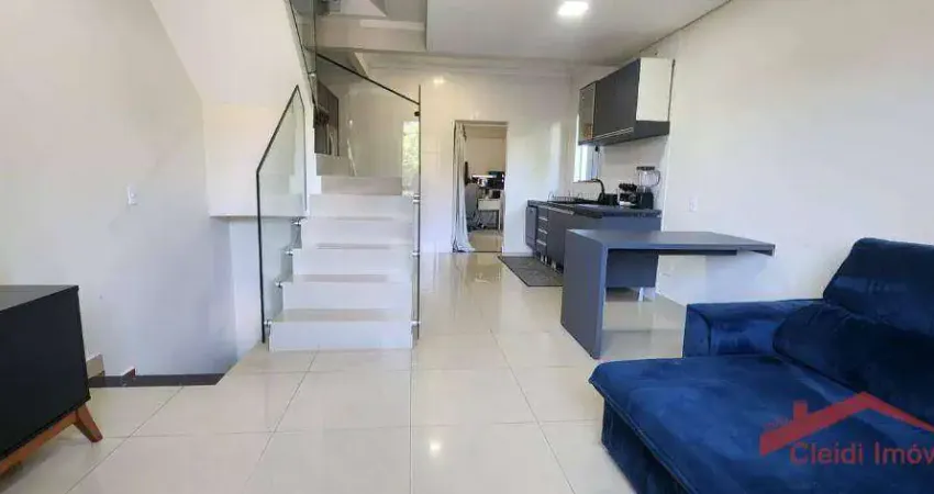 Casa com 3 dormitórios à venda, 152 m² por R$ 700.000,00 - Boa Vista - Joinville/SC