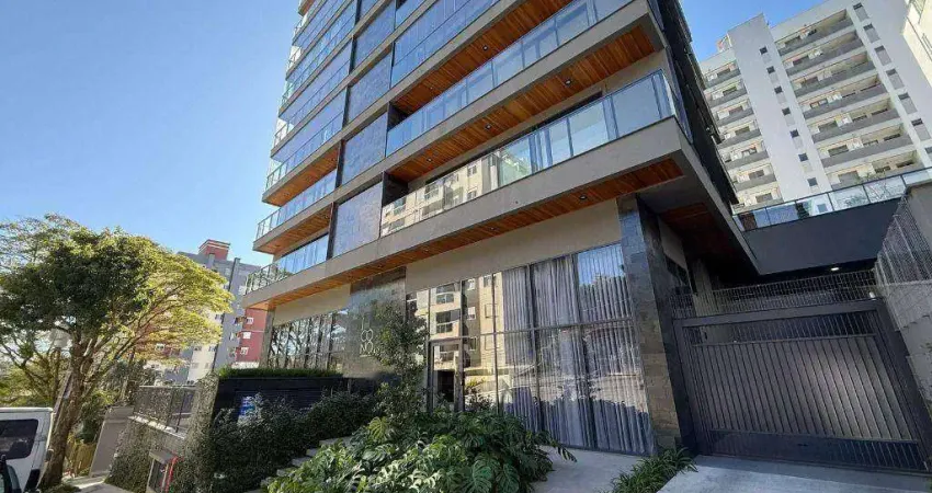 Apartamento com 3 dormitórios para alugar, 126 m² por r$ 6.530,00/mês - atiradores - joinville/sc