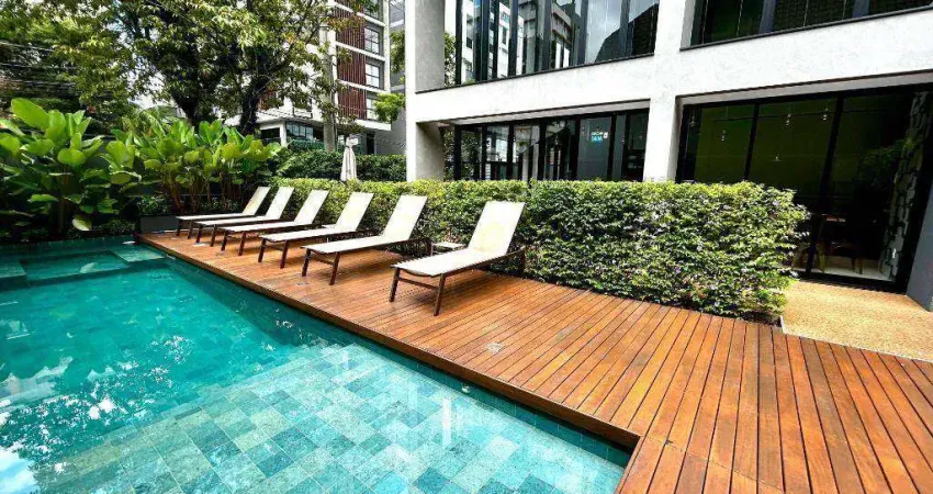Apartamento com 1 dormitório à venda, 38 m² por R$ 420.000,00 - Anita Garibaldi - Joinville/SC