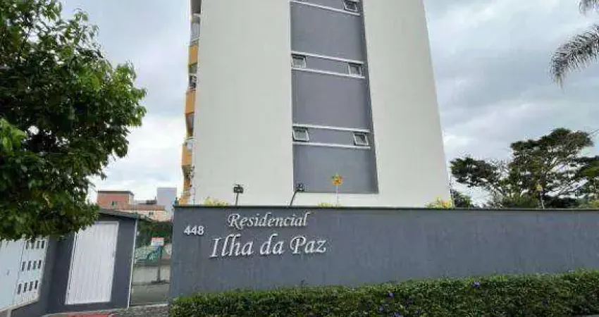 Apartamento com 2 dormitórios à venda, 63 m² por R$ 320.000,00 - Bucarein - Joinville/SC