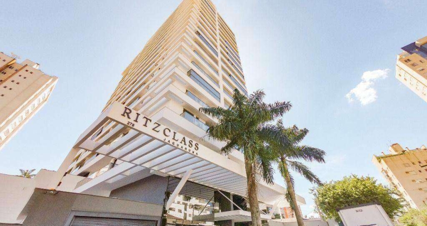 Apartamento com 1 dormitório à venda, 47 m² por R$ 448.870,10 - Centro - Joinville/SC