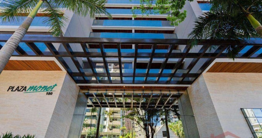 Apartamento com 3 dormitórios à venda, 197 m² - Atiradores - Joinville/SC