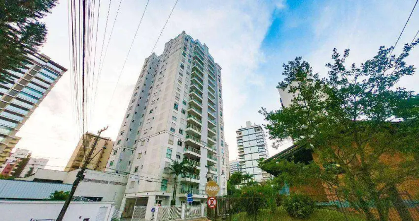 Apartamento com 3 dormitórios à venda, 110 m² por R$ 850.000,00 - Atiradores - Joinville/SC