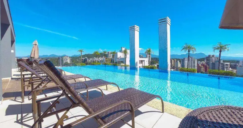 Apartamento com 2 dormitórios à venda, 76 m² por R$ 689.205,90 - Centro - Joinville/SC