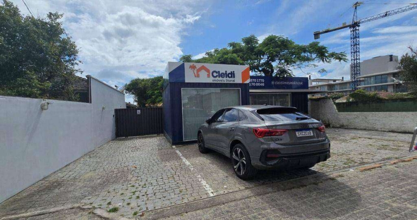 Loja para alugar, 30 m² por R$ 5.710/mês - Itacolomi - Balneário Piçarras/SC