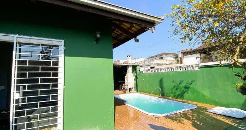 Casa com 2 dormitórios à venda, 106 m² por r$ 510.000,00 - vila nova - joinville/sc