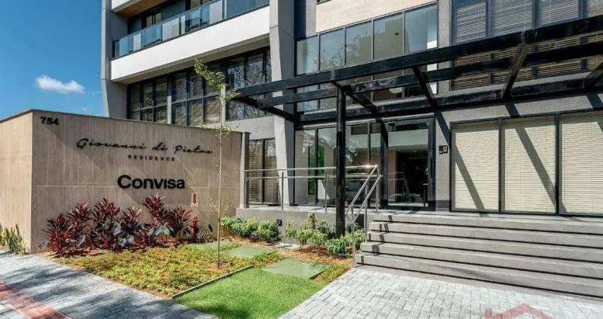Apartamento com 2 dormitórios à venda, 68 m² por R$ 644.135,45 - Anita Garibaldi - Joinville/SC