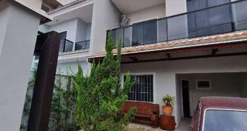 Sobrado com 3 dormitórios, 98 m² - venda por r$ 750.000,00 ou aluguel por r$ 3.620,00/mês - costa e silva - joinville/sc