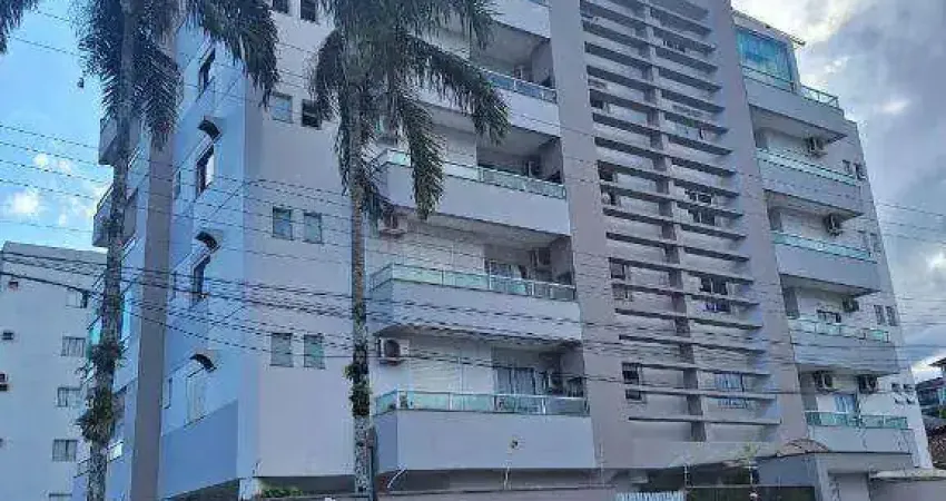 Apartamento com 2 dormitórios para alugar, 81 m² por r$ 3.305,00/mês - bom retiro - joinville/sc