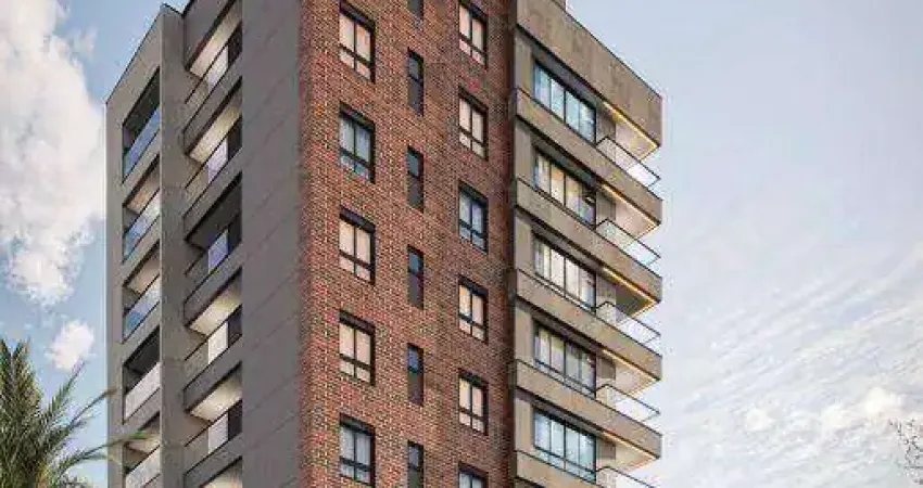 Apartamento com 2 dormitórios à venda, 67 m² por r$ 621.563 - santo antônio - joinville/sc