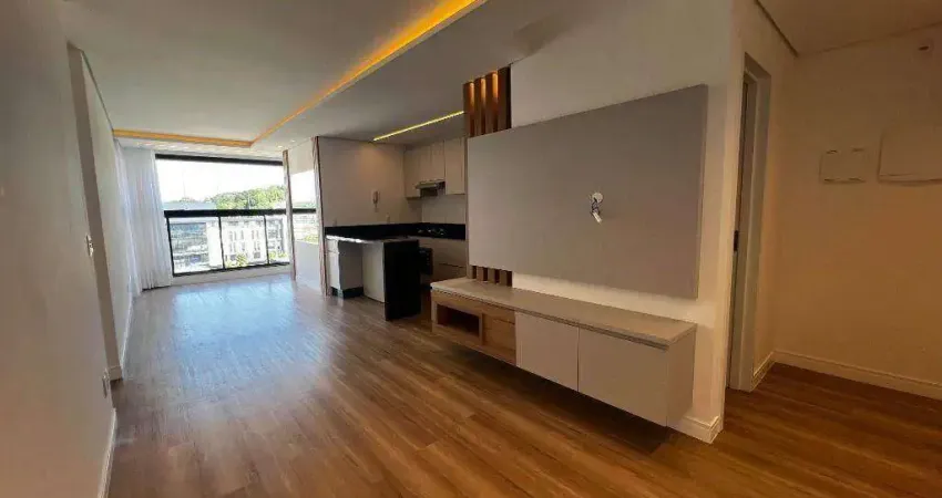 Apartamento com 2 dormitórios à venda, 75 m² por r$ 794.364,49 - anita garibaldi - joinville/sc