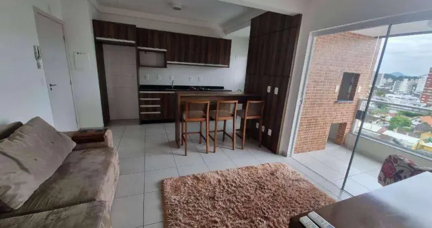Apartamento com 2 dormitórios à venda, 52 m² por r$ 460.000,00 - bucarein - joinville/sc