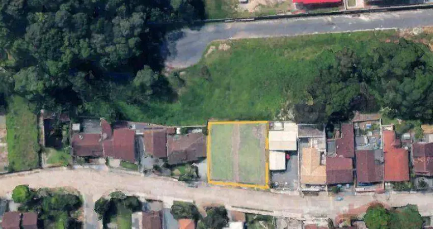 Terreno á venda, 823,97m² por r$ 850.000,00 - floresta - joinville/sc