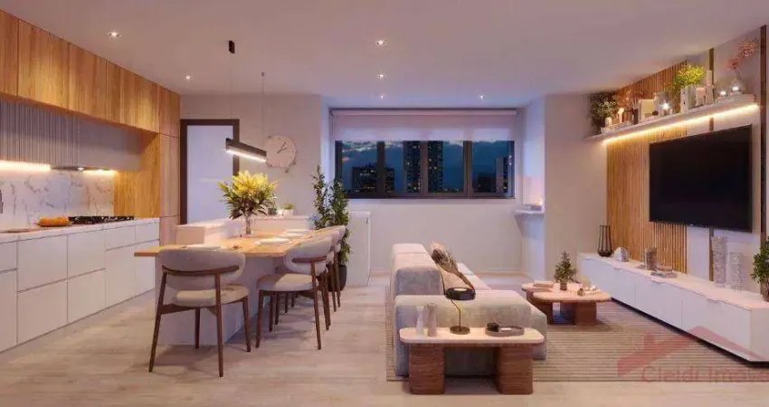 Apartamento com 2 quartos à venda na Rua Wolfgang Amon, Costa e Silva, Joinville