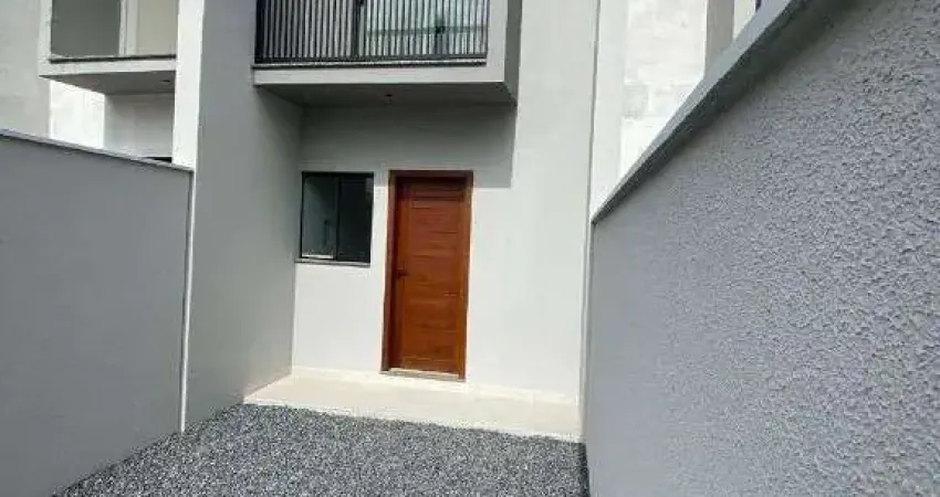 Casa com 2 dormitórios para alugar, 55 m² por r$ 2.060/mês - petrópolis - joinville/sc