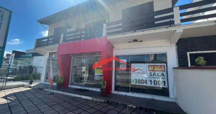 Loja para alugar, 30 m² por R$ 1.670,00/mês - Iririú - Joinville/SC
