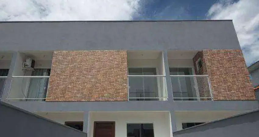 Casa em condomínio fechado com 3 quartos à venda na Rua Jaboticabal, Comasa, Joinville