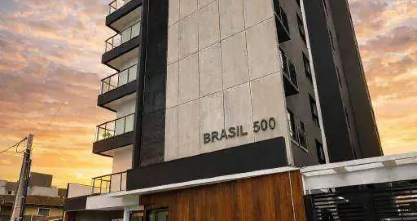 Apartamento com 3 quartos à venda na Rua Brasil, Saguaçu, Joinville