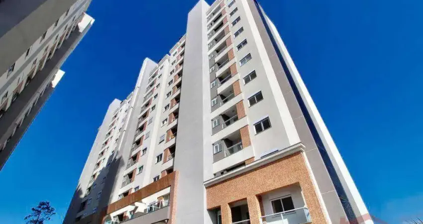 Apartamento com 1 dormitório para alugar, 60 m² por R$ 2.918,00/mês - Bucarein - Joinville/SC