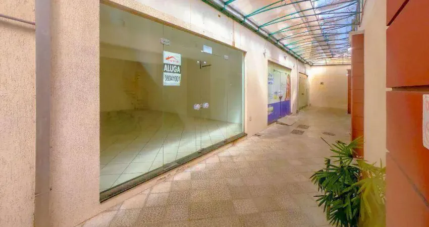 Sala para alugar, 90 m² por R$ 2.370,00/mês - Centro - Joinville/SC