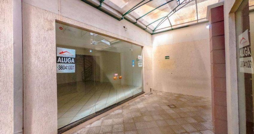 Loja para alugar, 90 m² por R$ 2.360,00/mês - Centro - Joinville/SC