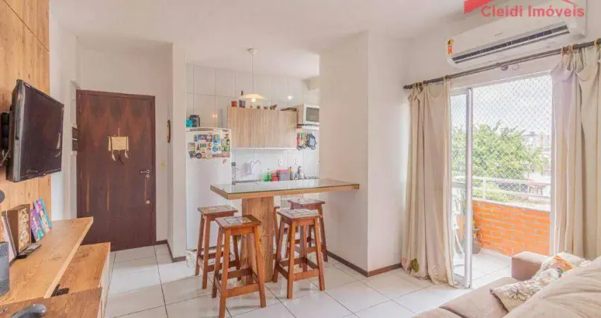 Apartamento com 2 dormitórios à venda, 64 m² por R$ 349.000,00 - Santo Antônio - Joinville/SC