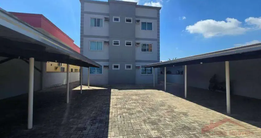 Apartamento com 2 dormitórios, 70 m² - venda por R$ 260.000,00 ou aluguel por R$ 2.185,00/mês - Iririú - Joinville/SC