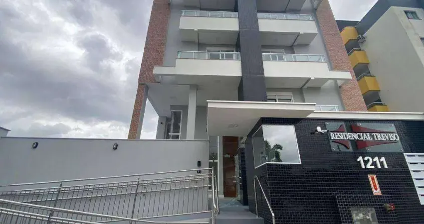 Apartamento com 3 dormitórios à venda, 106 m² por R$ 674.000,00 - Costa e Silva - Joinville/SC