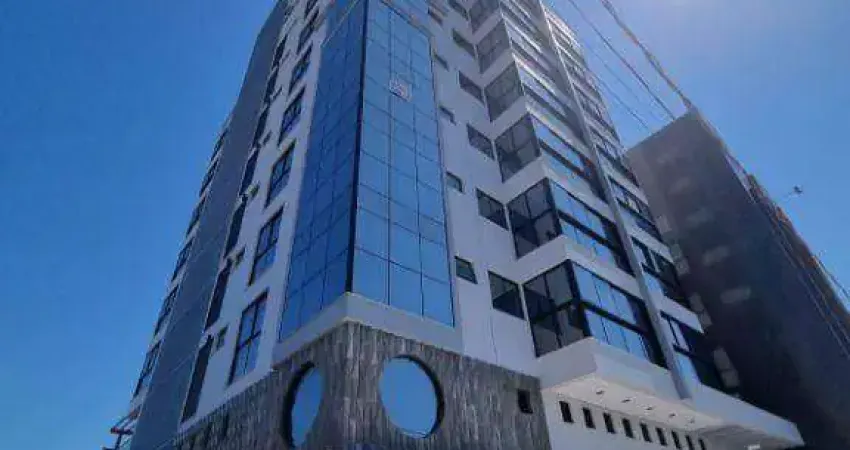 Apartamento com 3 dormitórios à venda, 100 m² por R$ 890.000,00 - Centro - Barra Velha/SC