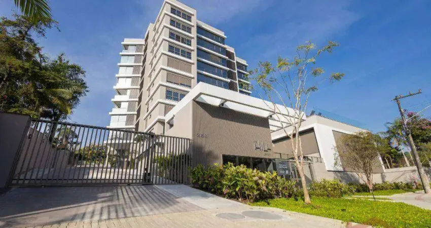 Apartamento com 4 dormitórios à venda, 202 m² por r$ 2.334.200,00 - américa - joinville/sc