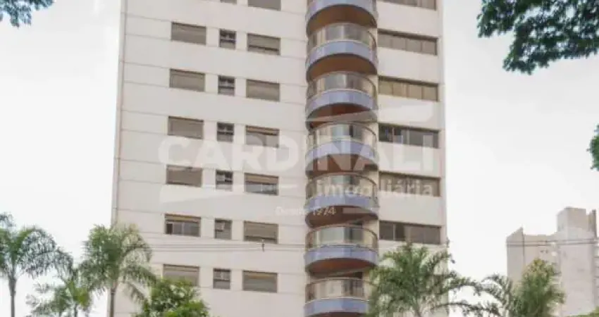 Apartamento cobertura à venda no cambuí com 320m2, campinas/sp