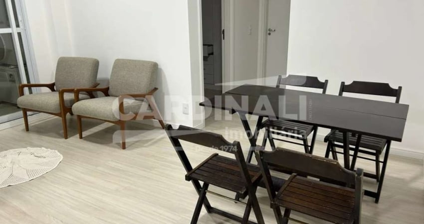 Apartamento para venda ou locação Mobiliado no Living Vision Campinas com 2 dormitórios.