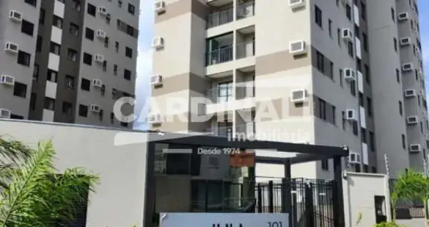 Apartamento para Locação no Condomínio Una Proença com 2 dormitórios.