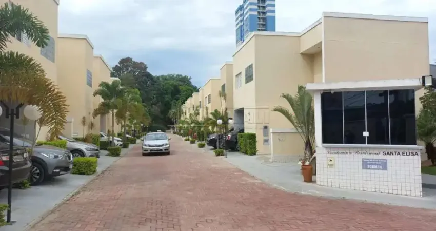 Casa para  locação no Condomínio Santa Elisa com 2 dormitórios em Valinhos.