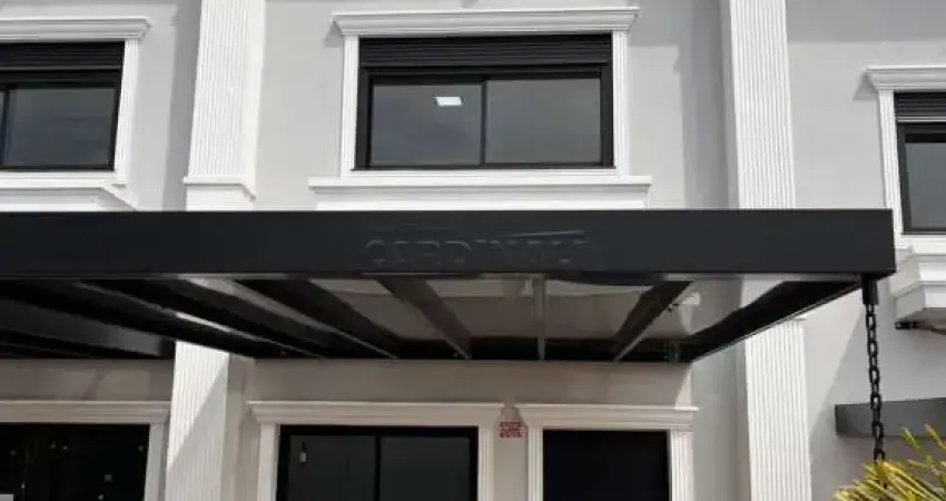 Casa Sobrado em Residencial Fechado Locação e Venda em Holambra-SP