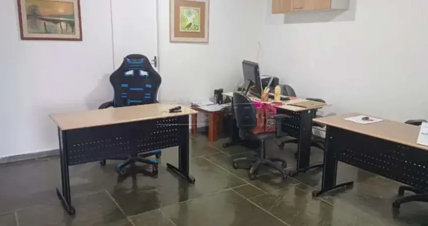 PONTO COMERCIAL COM SALAS PARA LOCAÇÃO EM BARÃO GERALDO.