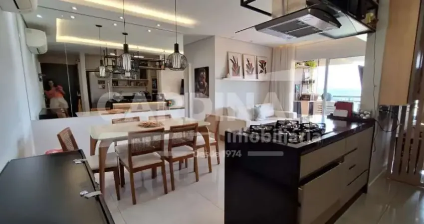 Lindíssimo apartamento em local privilegiado em Paulínia, com 3 dormitórios e 2 vagas.