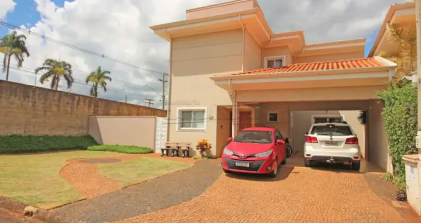 Casa em condomínio fechado com 3 quartos à venda na Avenida Presidente Getúlio Vargas, 100, Residencial Manacás, Paulínia