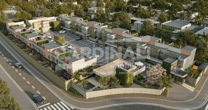 Casa em condomínio moderno e sofisticado localizado no Taquaral.