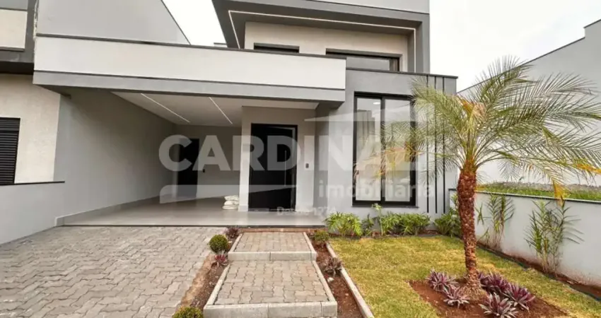 Casa em Condomínio à Venda em Paulínia - Jardim dos Lírios