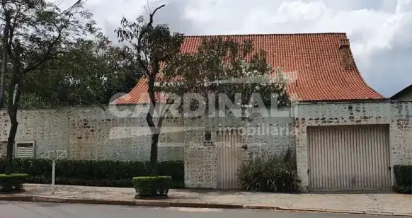 Casa Residencial/Comercial de Alto Padrão no Parque Taquaral em Campinas/SP