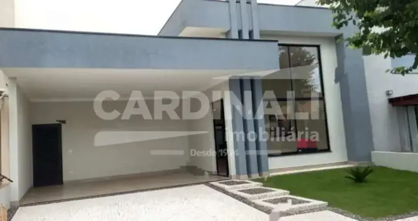 CASA À VENDA NO CONDOMÍNIO OKINAWA - PAULÍNIA COM 3 SUITES.