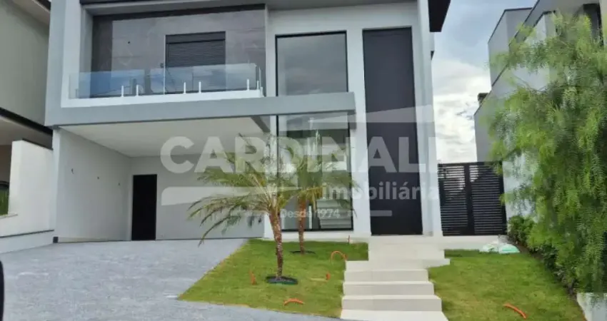 Sobrado Novo no Swiss Park Campinas!!! Terreno de 360m² e Área Construída de 260m².